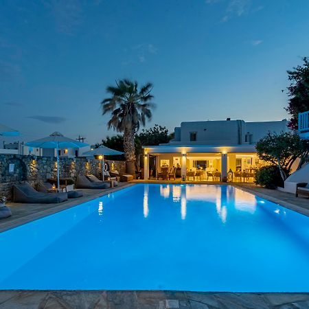 Dionysos Luxury Hotel Mykonos Ornos  Buitenkant foto