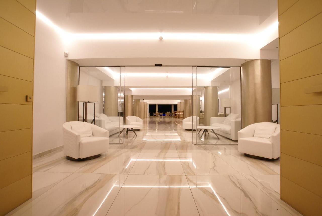 Dionysos Luxury Hotel Mykonos Ornos  Buitenkant foto