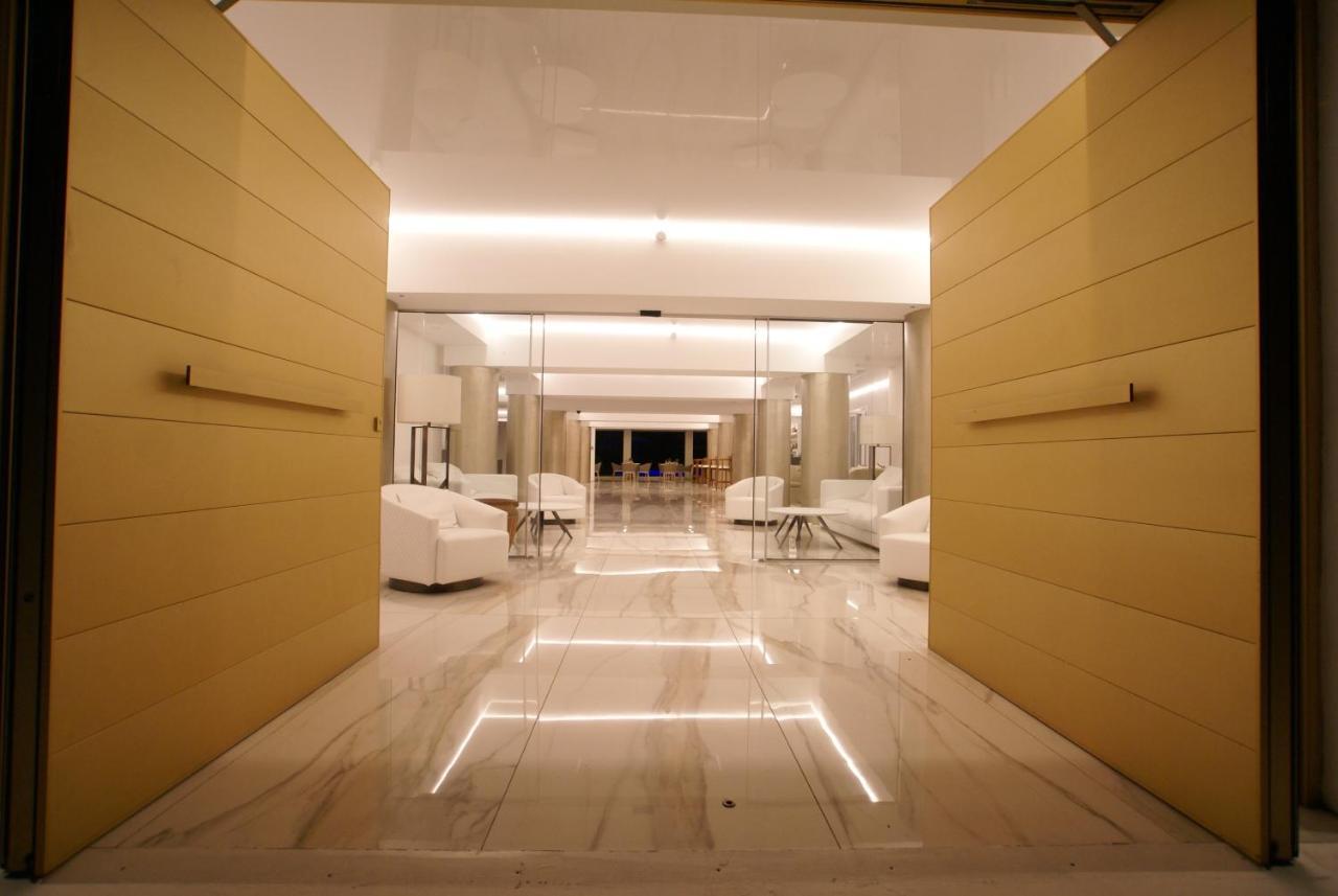 Dionysos Luxury Hotel Mykonos Ornos  Buitenkant foto