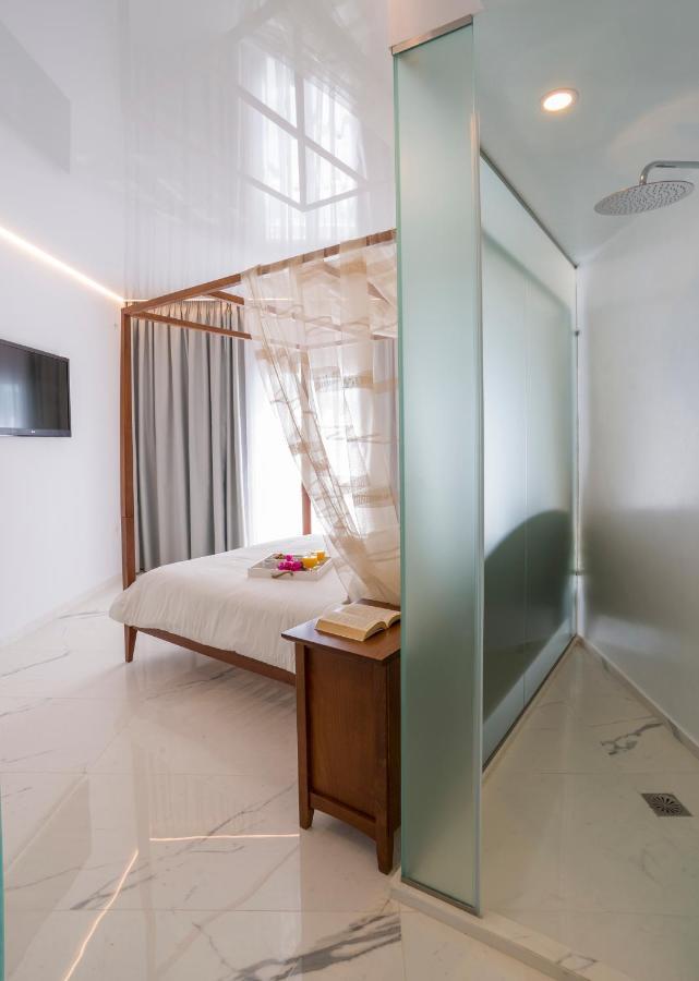 Dionysos Luxury Hotel Mykonos Ornos  Buitenkant foto