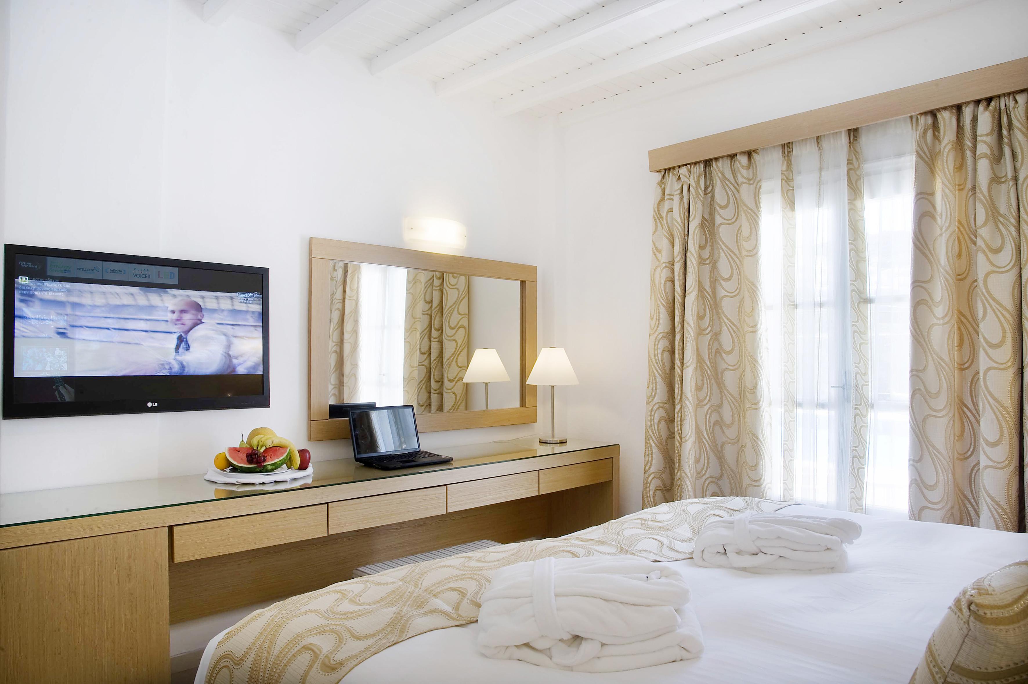 Dionysos Luxury Hotel Mykonos Ornos  Buitenkant foto