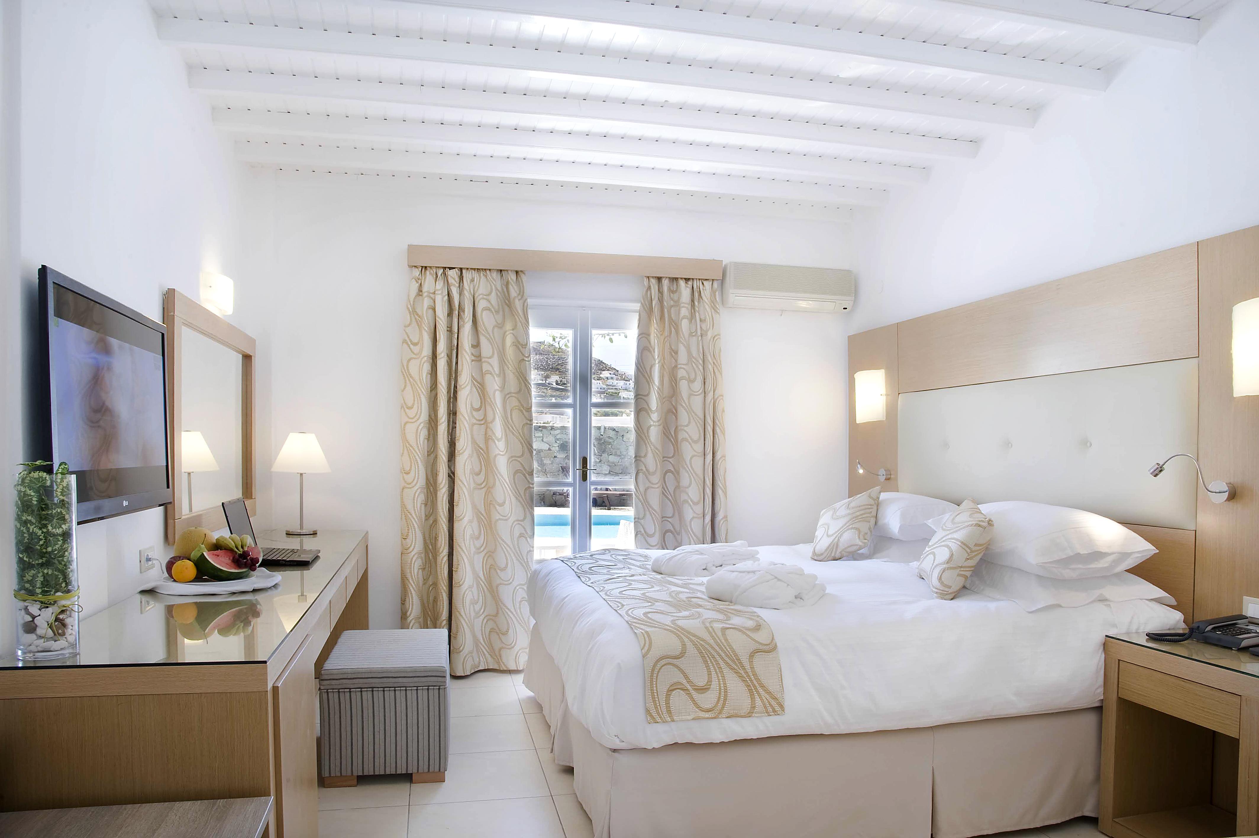 Dionysos Luxury Hotel Mykonos Ornos  Buitenkant foto