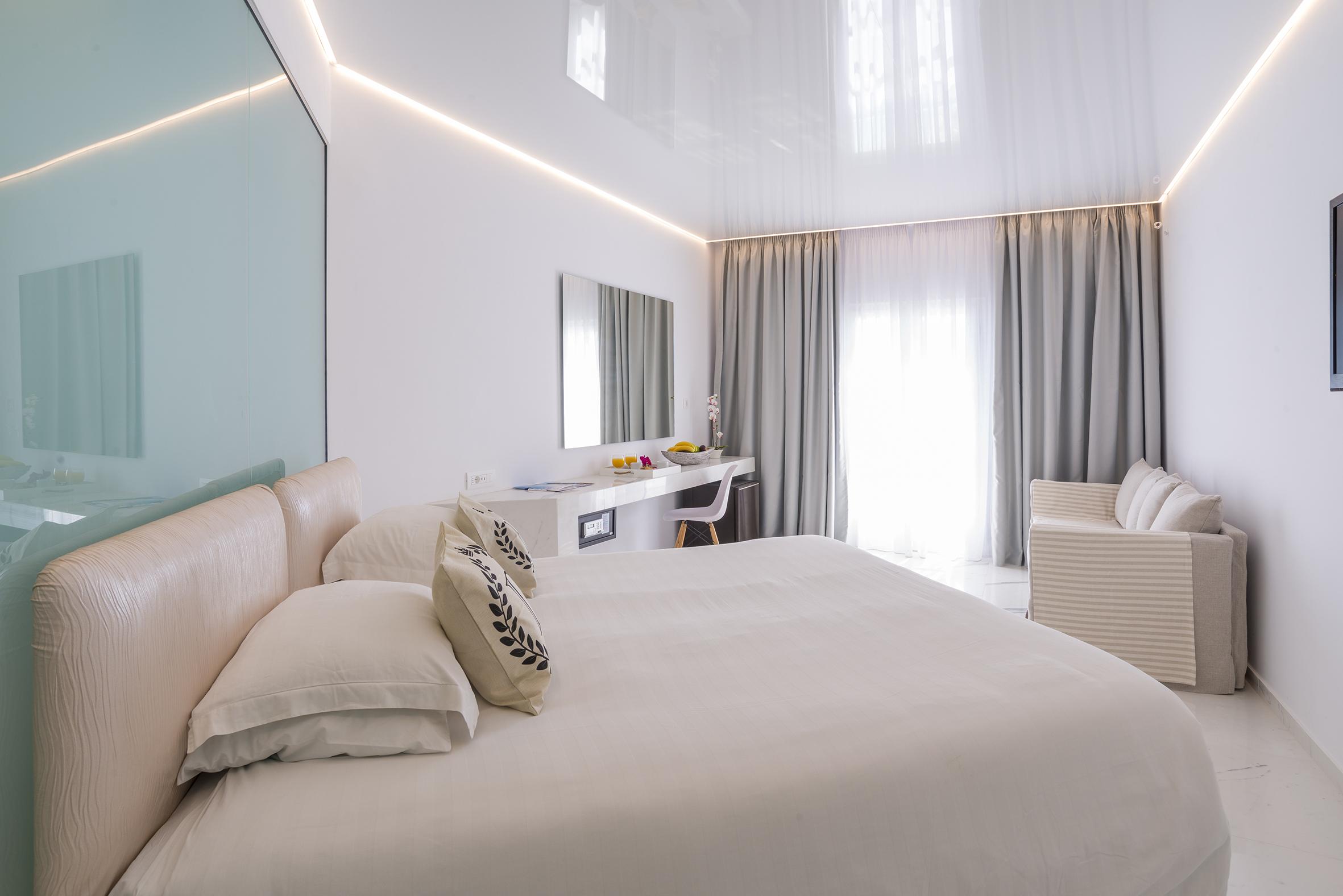Dionysos Luxury Hotel Mykonos Ornos  Buitenkant foto