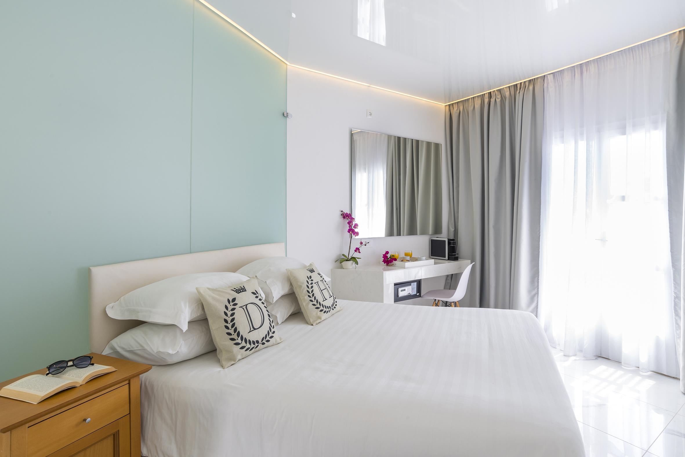Dionysos Luxury Hotel Mykonos Ornos  Buitenkant foto