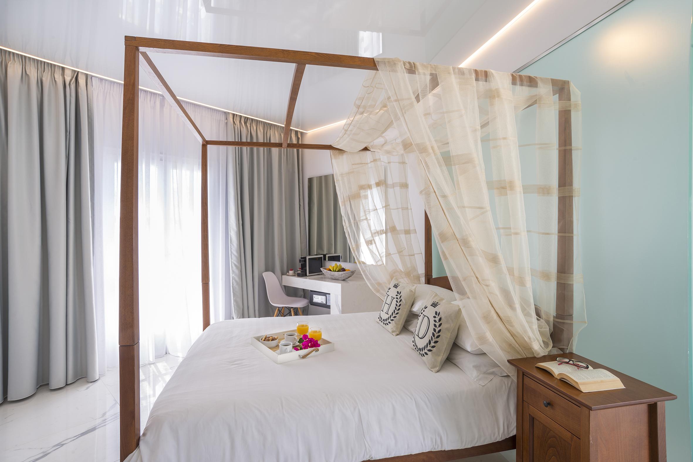 Dionysos Luxury Hotel Mykonos Ornos  Buitenkant foto