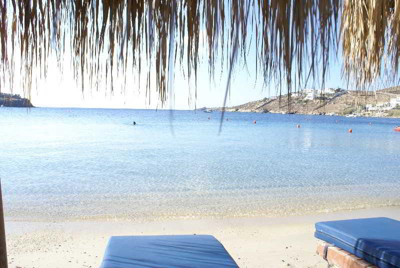 Dionysos Luxury Hotel Mykonos Ornos  Buitenkant foto