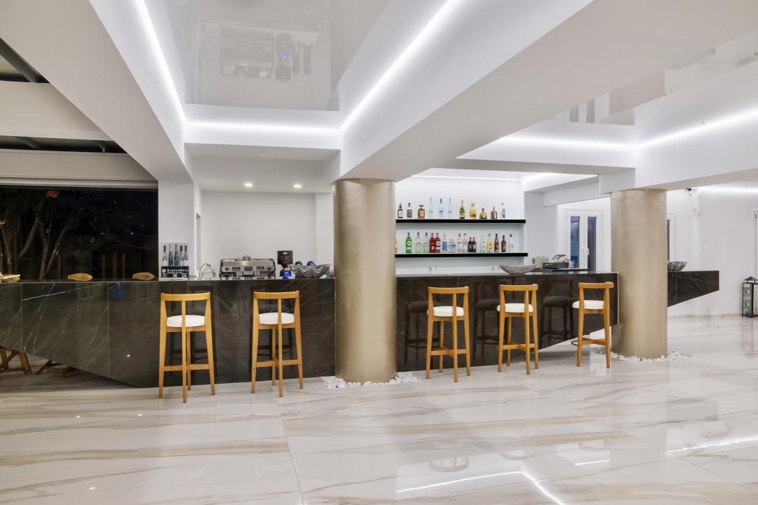Dionysos Luxury Hotel Mykonos Ornos  Buitenkant foto