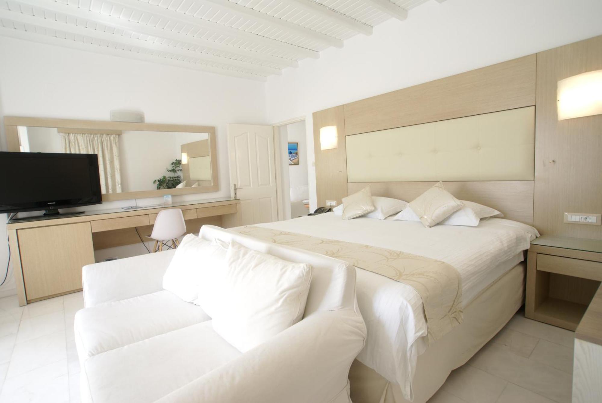 Dionysos Luxury Hotel Mykonos Ornos  Buitenkant foto