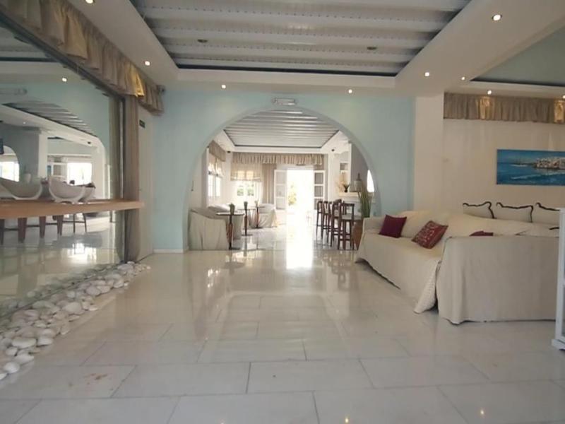 Dionysos Luxury Hotel Mykonos Ornos  Buitenkant foto