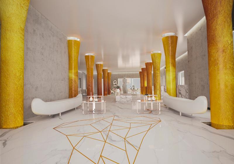 Dionysos Luxury Hotel Mykonos Ornos  Buitenkant foto