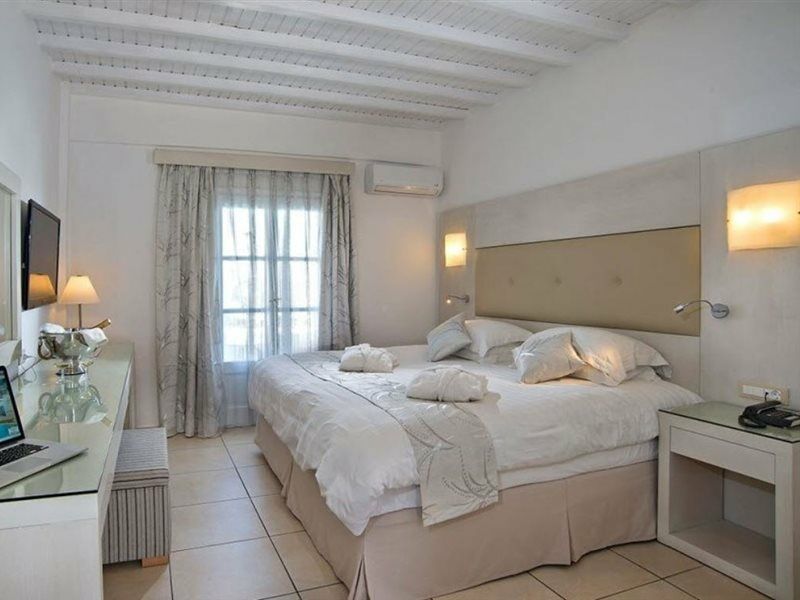 Dionysos Luxury Hotel Mykonos Ornos  Buitenkant foto