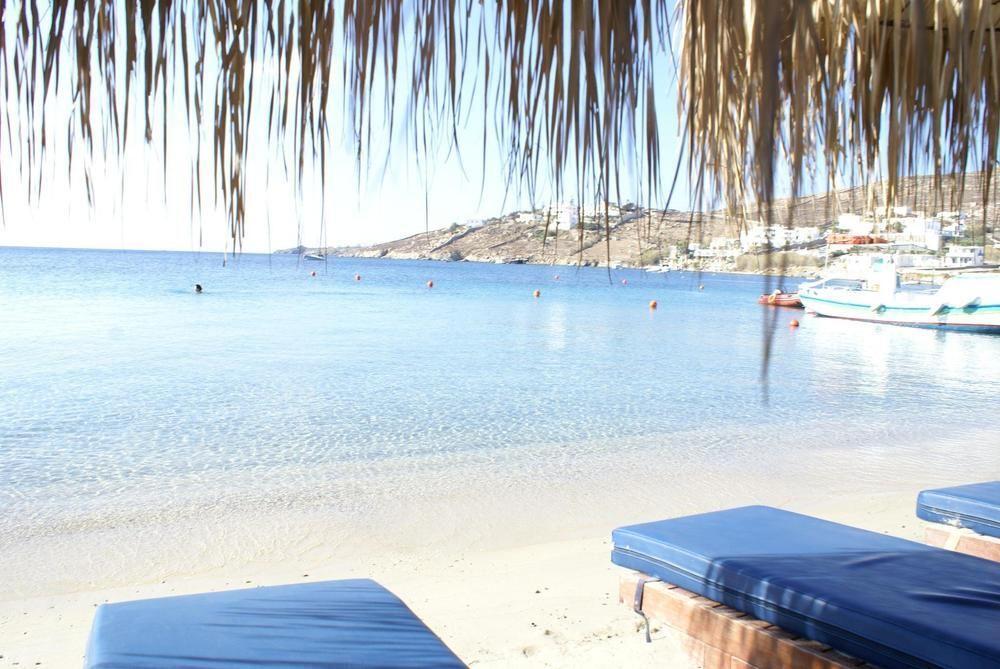Dionysos Luxury Hotel Mykonos Ornos  Buitenkant foto